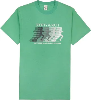 short-sleeve cotton T-shirt