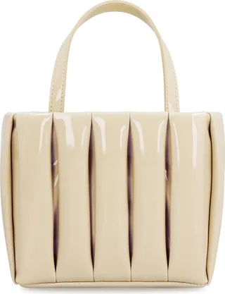 Aria Patent Mini-bag