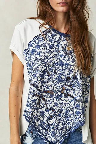 Field Day Tee by Free People