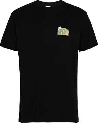 Homegrown Treats Tee T-shirt Black