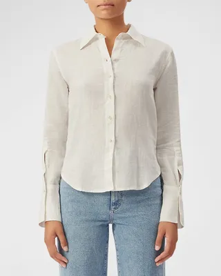 Lisette Linen Shirt