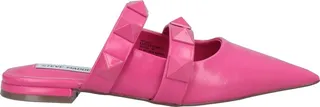 Mules & Clogs Fuchsia