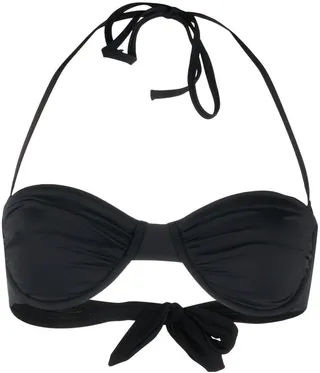 Barbados halterneck bikini top