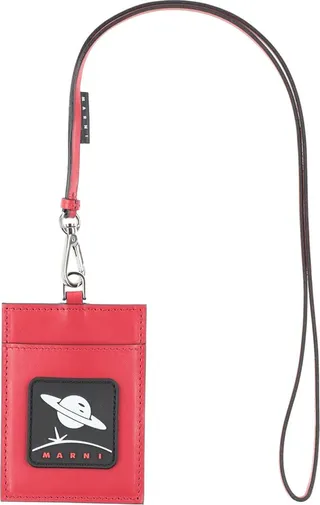 Document Holder Red