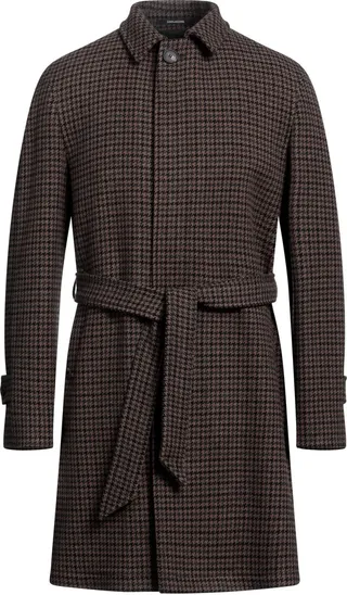 Coat Brown