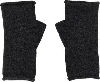 Wool Fingerless Gloves