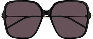 Gucci Eyewear Square Frame Sunglasses