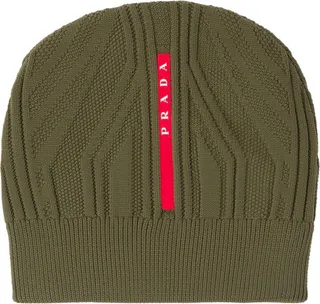 Technical Knit Beanie