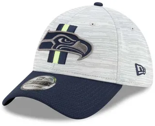 New Era Seattle Seahawks 2021 Training 39THIRTY Cap