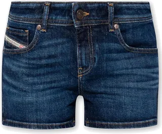 Diesel De-Lyla Denim Shorts