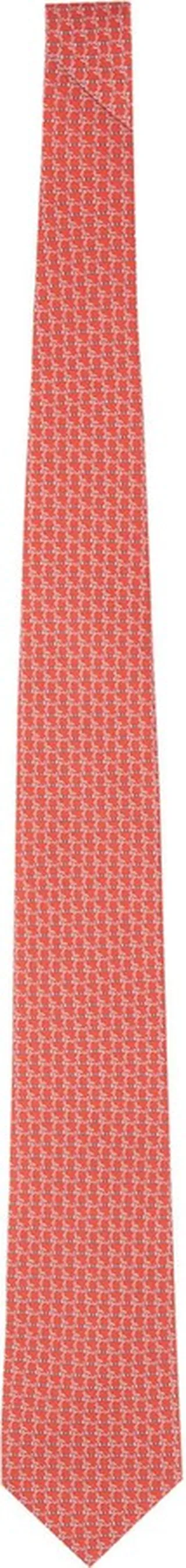 Tie With Print