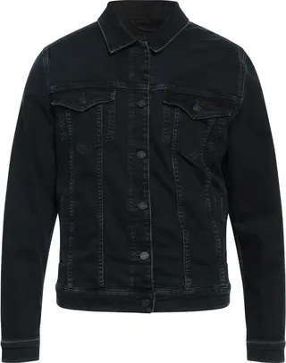 Denim Outerwear Blue