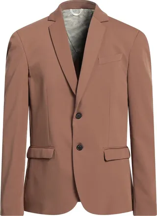 Suit Jacket Brown