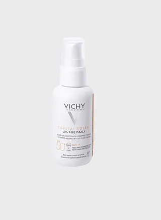 Vichy Capital Soleil UV - Age Tinted Anti Ageing Sunscreen SPF 50+ with Niacinamide 40ml