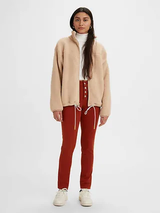 Levi's 311 Shaping Skinny Pants - Women's - Fired Brick Twill