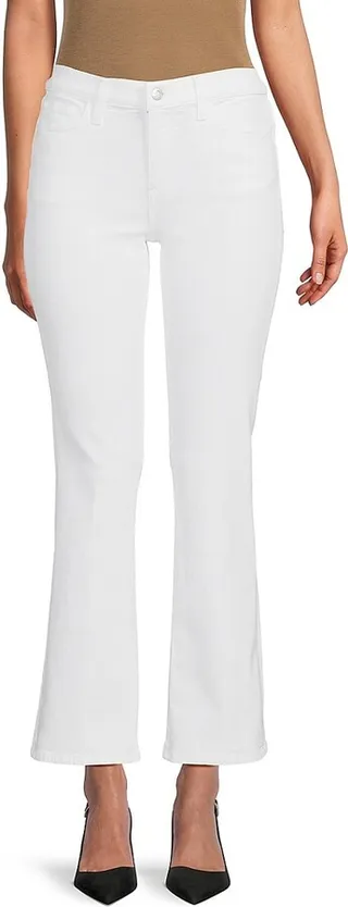 Mid Rise Bootcut Jeans