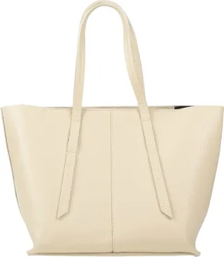 Handbag Beige