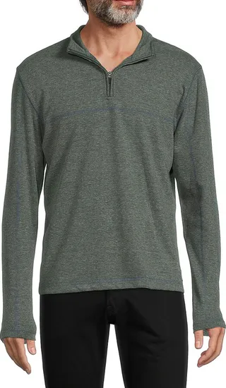 Knitted Pullover
