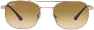 54mm Aviator Sunglasses