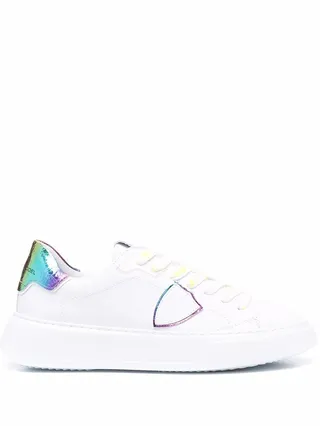 Temple Veau Metal low-top sneakers
