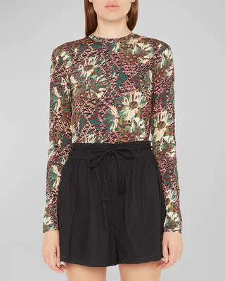 Eve Long-Sleeve Top