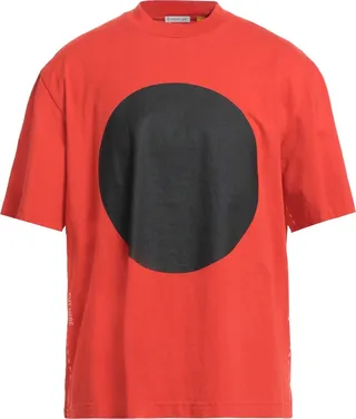 T-shirt Orange