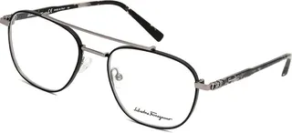 Ferragamo Men's Sf2183 52Mm Optical Frames