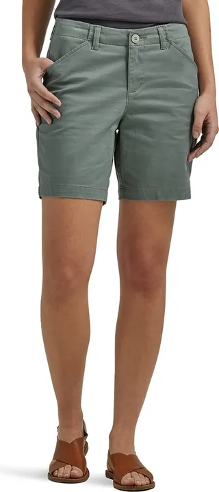 Lee Women's Regular Fit Chino Walkshort