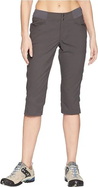 Royal Robbins Jammer Capri (Asphalt) Women's Capri