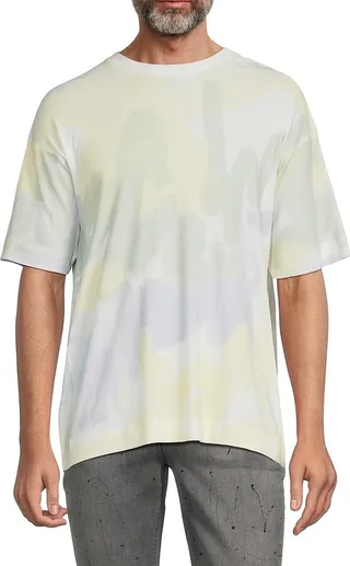 Crewneck Graphic Tee