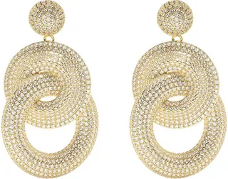 Sonya drop earrings