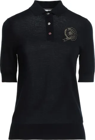 Polo Shirt Midnight Blue