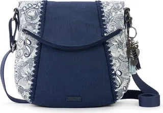 Web Strap Crossbody Bag