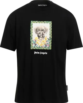 T-shirt Black