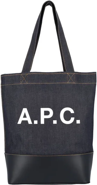 A.P.C. Axelle Tote Bag