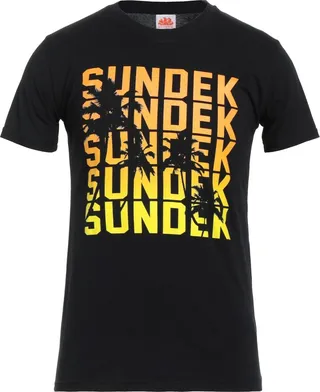 T-shirt Black