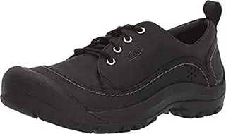 KEEN womens Kaci 2 Leather Lace Up Oxford
