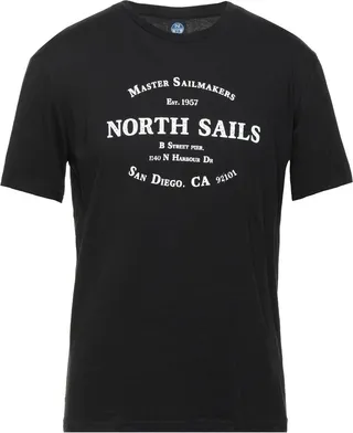 T-shirt Black
