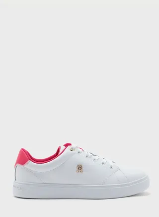 Elevated Essential Court Sneakers