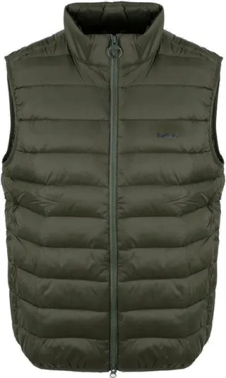Barbour Bretby Zip-Up High Neck Gilet