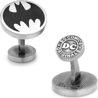 Vintage Batman Logo Cufflinks