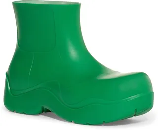 BV Puddle Waterproof Chelsea Rain Boot