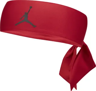 Jordan Dri-FIT Jumpman Head Tie in Red