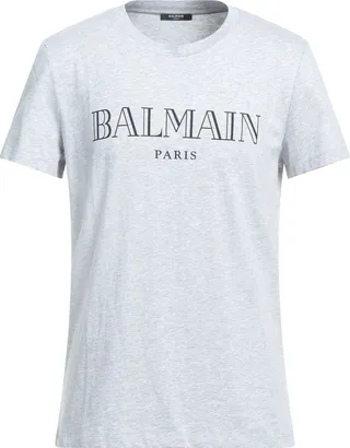 T-shirt Light Grey