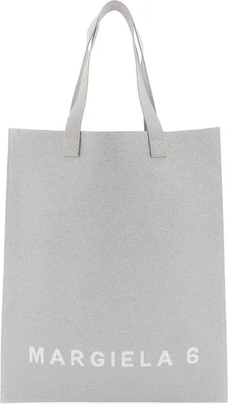 Lurex Tote Bag