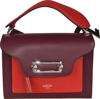 Envelope Style Shoulder Bag
