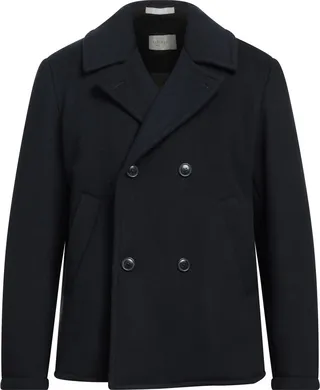 Coat Midnight Blue