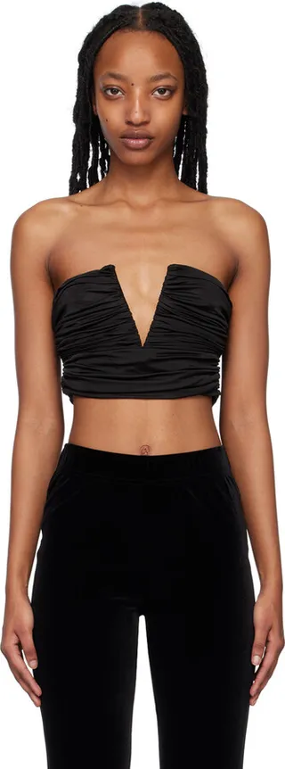 Gauge81 Black Sesis Camisole