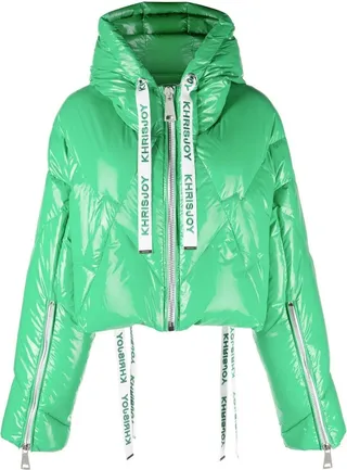 Kris Iconic puffer jacket