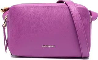 Logo-Plaque Shoulder Bag